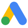 Google Ads logo