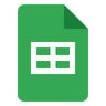 Google Sheets logo